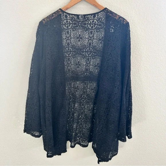 Torrid Swimsuit Cover Up - Picture 4 of 4